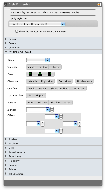 bluegriffon export inline styles to external css bluegriffon export inline styles to external css